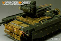 Modern Russian "Terminator" Fire Support Combat Vehicle BMPT (Gun barrel ,smoke discharger include) (For MENG TS-010) 20