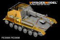 WWII Russian SU-76 Self-Propeller Gun basic (For MiniArt 35053) 3