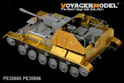 WWII Russian SU-76 Self-Propeller Gun basic (For MiniArt 35053) 4