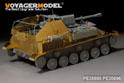 WWII Russian SU-76 Self-Propeller Gun basic (For MiniArt 35053) 11