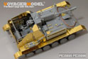WWII Russian SU-76 Self-Propeller Gun basic (For MiniArt 35053) 13