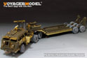 WWII US M25 tank transporter (For TAMIYA 35230) 2