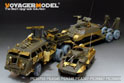 WWII US M25 tank transporter (For TAMIYA 35230) 4