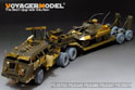 WWII US M25 tank transporter (For TAMIYA 35230) 5