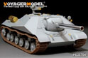 Russian  Object 704 Heavy Tank (For TRUMPETER 05575) 2