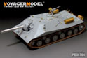 Russian  Object 704 Heavy Tank (For TRUMPETER 05575) 3