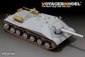 Russian  Object 704 Heavy Tank (For TRUMPETER 05575) 6