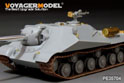 Russian  Object 704 Heavy Tank (For TRUMPETER 05575) 7