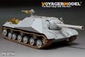 Russian  Object 704 Heavy Tank (For TRUMPETER 05575) 8