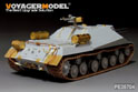 Russian  Object 704 Heavy Tank (For TRUMPETER 05575) 9