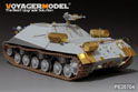 Russian  Object 704 Heavy Tank (For TRUMPETER 05575) 10