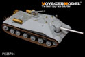 Russian  Object 704 Heavy Tank (For TRUMPETER 05575) 12