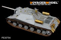 Russian  Object 704 Heavy Tank (For TRUMPETER 05575) 13