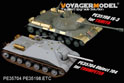 Russian  Object 704 Heavy Tank (For TRUMPETER 05575) 16