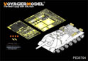 Russian  Object 704 Heavy Tank (For TRUMPETER 05575) 1
