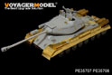 Russian  JS-4 (Object 245) Heavy Tank Basic (For TRUMPETER 05573) 12