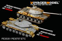 Russian  JS-4 (Object 245) Heavy Tank Basic (For TRUMPETER 05573) 16