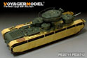 WWII Russian T-35 Heavy Tank Basic (Gun barrel Include) (For HobbyBoss 83841) 3