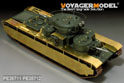 WWII Russian T-35 Heavy Tank Basic (Gun barrel Include) (For HobbyBoss 83841) 4