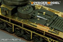 WWII Russian T-35 Heavy Tank Basic (Gun barrel Include) (For HobbyBoss 83841) 5