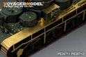 WWII Russian T-35 Heavy Tank Basic (Gun barrel Include) (For HobbyBoss 83841) 9