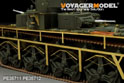 WWII Russian T-35 Heavy Tank Basic (Gun barrel Include) (For HobbyBoss 83841) 12