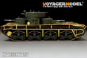 WWII Russian T-35 Heavy Tank Basic (Gun barrel Include) (For HobbyBoss 83841) 13