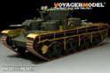 WWII Russian T-35 Heavy Tank Basic (Gun barrel Include) (For HobbyBoss 83841) 15