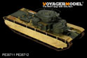 WWII Russian T-35 Heavy Tank Basic (Gun barrel Include) (For HobbyBoss 83841) 22