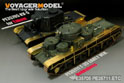 WWII Russian T-35 Heavy Tank Basic (Gun barrel Include) (For HobbyBoss 83841) 25