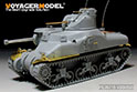 WWII US M3A1 Lee Medium Tank basic（For TAKOM 2114） 2