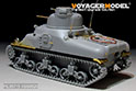 WWII US M3A1 Lee Medium Tank basic（For TAKOM 2114） 3