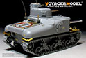 WWII US M3A1 Lee Medium Tank basic（For TAKOM 2114） 4