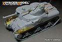 WWII US M3A1 Lee Medium Tank basic（For TAKOM 2114） 5