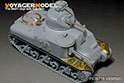 WWII US M3A1 Lee Medium Tank basic（For TAKOM 2114） 6