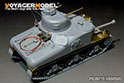 WWII US M3A1 Lee Medium Tank basic（For TAKOM 2114） 7