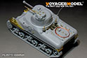 WWII US M3A1 Lee Medium Tank basic（For TAKOM 2114） 8