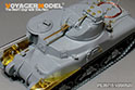 WWII US M3A1 Lee Medium Tank basic（For TAKOM 2114） 10