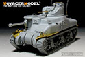 WWII US M3A1 Lee Medium Tank basic（For TAKOM 2114） 12