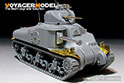 WWII US M3A1 Lee Medium Tank basic（For TAKOM 2114） 13