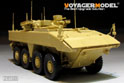 Modern Russian Bumerang IFV Basic(For PANDA HOBBY PH35026) 2