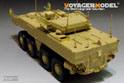Modern Russian Bumerang IFV Basic(For PANDA HOBBY PH35026) 6