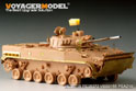 Modern South Korea BMP-3 Armored Vehicle Basic (For TRUMPETER 01533) 2