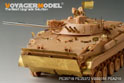 Modern South Korea BMP-3 Armored Vehicle Basic (For TRUMPETER 01533) 4