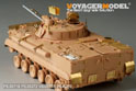 Modern South Korea BMP-3 Armored Vehicle Basic (For TRUMPETER 01533) 6