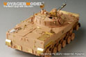 Modern South Korea BMP-3 Armored Vehicle Basic (For TRUMPETER 01533) 7
