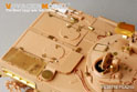 Modern South Korea BMP-3 Armored Vehicle Basic (For TRUMPETER 01533) 9
