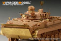 Modern South Korea BMP-3 Armored Vehicle Basic (For TRUMPETER 01533) 11