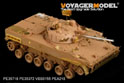 Modern South Korea BMP-3 Armored Vehicle Basic (For TRUMPETER 01533) 12
