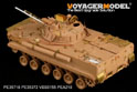 Modern South Korea BMP-3 Armored Vehicle Basic (For TRUMPETER 01533) 13
